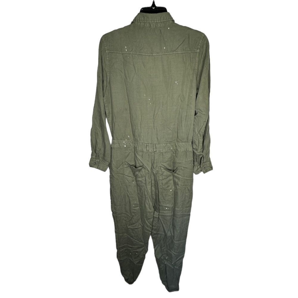 Lovestitch Green Jumpsuit‎ - Picture 6 of 9